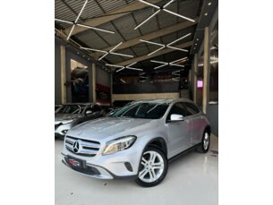 Foto 3 - Mercedes-Benz GLA GLA 200 Advance manual