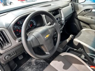 Foto 8 - Chevrolet S10 Cabine Dupla S10 2.8 LS Cabine Dupla 4WD manual