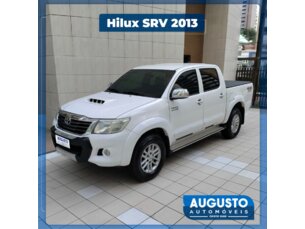 Foto 1 - Toyota Hilux Cabine Dupla Hilux 3.0 TDI 4x4 CD SRV Top (Aut) automático