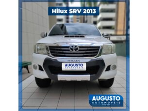 Foto 2 - Toyota Hilux Cabine Dupla Hilux 3.0 TDI 4x4 CD SRV Top (Aut) automático