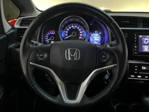 Foto 10 - Honda Fit Fit 1.5 EXL CVT automático