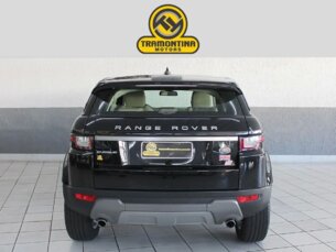 Foto 8 - Land Rover Range Rover Evoque Range Rover Evoque 2.0 SI4 SE 4WD automático