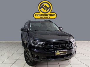 Ford Ranger 3.2 CD Limited 4WD (Aut)