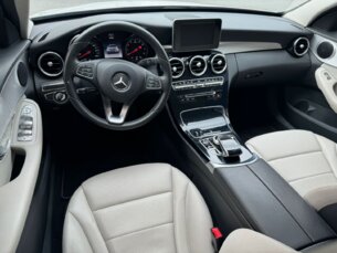 Foto 4 - Mercedes-Benz Classe C C 180 Avantgarde FlexFuel automático