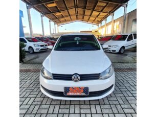 Foto 8 - Volkswagen Gol Gol 1.6 VHT Comfortline I-Motion (Flex) 4p manual