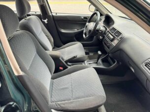 Foto 3 - Honda Civic Civic Sedan EX 1.6 16V (Aut) manual
