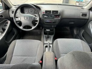 Foto 9 - Honda Civic Civic Sedan EX 1.6 16V (Aut) manual