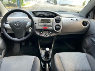 Foto 6 - Toyota Etios Sedan Etios Sedan XLS 1.5 (Flex) manual