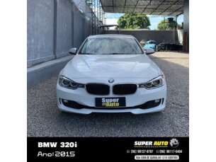 Foto 2 - BMW Série 3 320i ActiveFlex automático