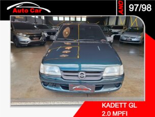 Chevrolet Kadett Hatch GL 2.0 MPFi