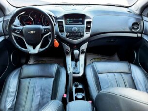 Foto 6 - Chevrolet Cruze Cruze LT 1.8 16V Ecotec (Aut)(Flex) manual