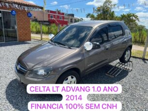 Foto 7 - Chevrolet Celta Celta Advantage 1.0 (Flex) manual