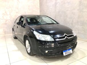 Citroën C4 GLX 2.0 (aut) (flex)