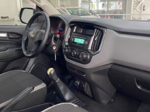 Foto 9 - Chevrolet S10 Cabine Simples S10 2.8 CTDi Chassi Cabine LS 4WD manual
