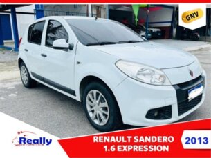 Foto 1 - Renault Sandero Sandero Expression 1.6 8V (flex) manual