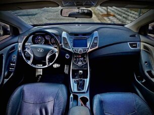 Foto 4 - Hyundai Elantra Elantra Sedan GLS 2.0L 16v (Flex) (Aut) automático