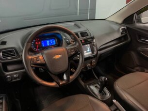 Foto 9 - Chevrolet Cobalt Cobalt LTZ 1.8 8V (Aut) (Flex) automático