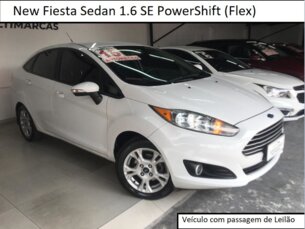 Foto 10 - Ford New Fiesta Sedan New Fiesta Sedan 1.6 SE PowerShift (Flex) manual