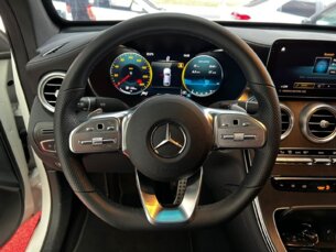 Foto 8 - Mercedes-Benz GLC GLC 300 Coupe AMG Line 4Matic automático