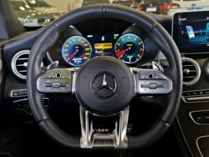 Foto 6 - Mercedes-Benz Classe C C 43 AMG Coupe automático
