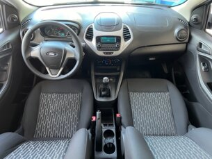 Foto 6 - Ford Ka Sedan Ka Sedan SE 1.5 (Flex) manual