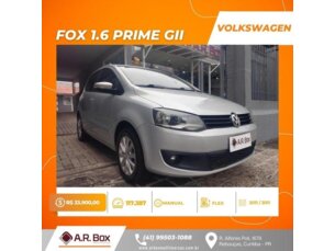 Foto 1 - Volkswagen Fox Fox Prime 1.6 8V (Flex) manual