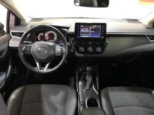 Foto 6 - Toyota Corolla Corolla 2.0 GLi automático