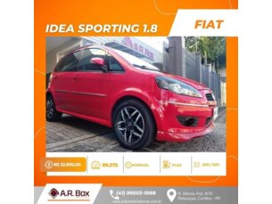 Foto 1 - Fiat Idea Idea Sporting 1.8 16V E.TorQ (Flex) manual