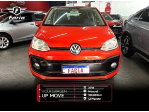 Foto 3 - Volkswagen Up! Up! 1.0 12v E-Flex move up! manual