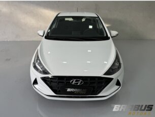 Foto 2 - Hyundai HB20 HB20 1.0 Sense manual