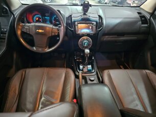 Foto 7 - Chevrolet TrailBlazer TrailBlazer 2.8 TD LTZ 4WD (Aut) automático