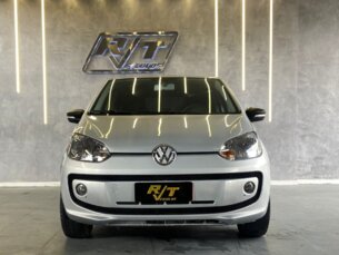 Foto 2 - Volkswagen Up! Up! 1.0 12v E-Flex high up! manual