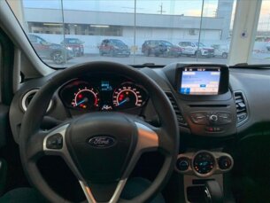 Foto 6 - Ford New Fiesta Hatch New Fiesta SEL 1.6 16V (Aut) automático