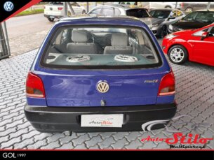 Foto 6 - Volkswagen Gol Gol 1.0 i manual