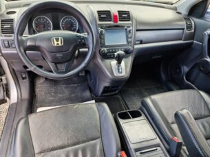 Foto 8 - Honda CR-V CR-V LX 2.0 16V  (Aut) automático