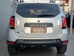 Foto 3 - Renault Duster Duster 1.6 Authetique (Aut) automático