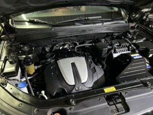 Foto 10 - Hyundai Santa Fe Santa Fe GLS 3.5 V6 4x4 5L (aut) automático