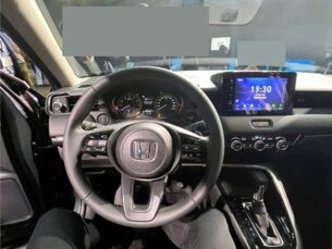 Foto 5 - Honda HR-V HR-V 1.5 EX CVT automático