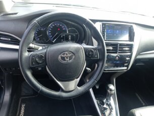 Foto 7 - Toyota Yaris Sedan Yaris Sedan 1.5 XLS CVT (Flex) automático
