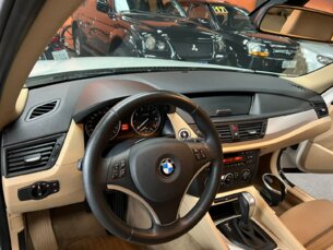 Foto 10 - BMW X1 X1 2.0 sDrive18i Top (Aut) automático