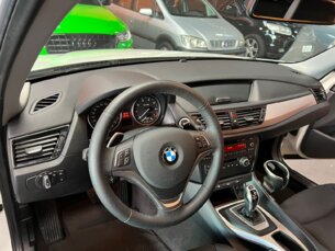 Foto 10 - BMW X1 X1 2.0 sDrive20i Activeflex automático