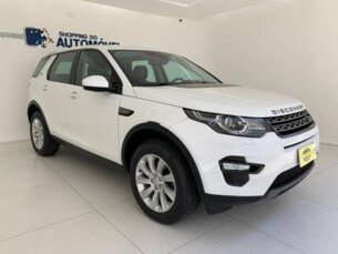 Foto 2 - Land Rover Discovery Sport Discovery Sport 2.0 TD4 SE 4WD automático