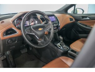 Foto 6 - Chevrolet Cruze Cruze Premier 1.4 Ecotec (Aut) automático