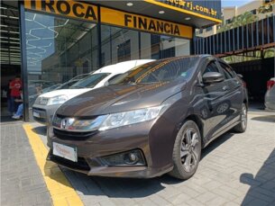 Foto 1 - Honda City City EXL 1.5 CVT (Flex) automático