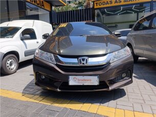 Foto 2 - Honda City City EXL 1.5 CVT (Flex) automático