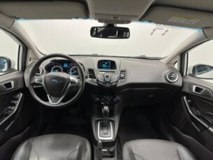 Foto 5 - Ford New Fiesta Hatch New Fiesta Titanium Plus 1.0 EcoBoost PowerShift automático