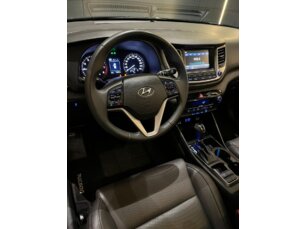 Foto 8 - Hyundai Tucson Tucson 1.6 T-GDI GLS automático