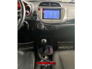 Foto 9 - Honda Fit New Fit LXL 1.4 (flex) (aut) automático