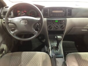 Foto 5 - Toyota Corolla Corolla Sedan XEi 1.8 16V automático