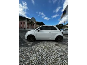 Foto 2 - Fiat 500 500 Cabrio Dualogic 1.4 Evo (Flex) manual